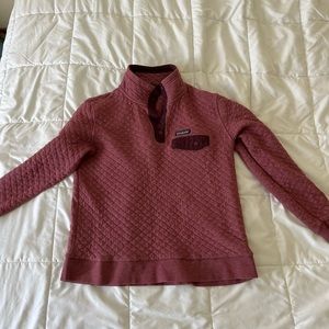 Patagonia Quilted Button up